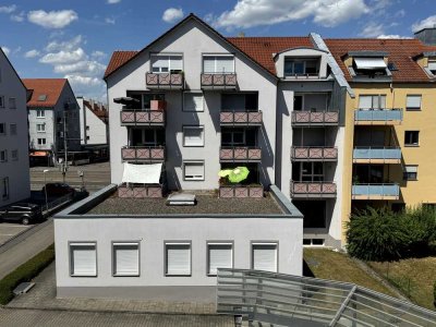 sonnige 2 ZKB - ENERGIESPAREND - NEUBAUSTANDARD -  OHNE PROVISION