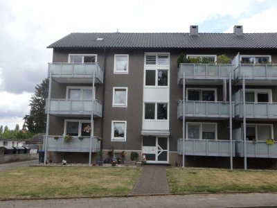 Ansprechende 2-Zimmer-Wohnung mit Balkon in Bochum in ruhiger Lage