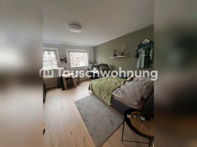 Tauschwohnung: Kleine Wohnung im Agnesviertel zum Tausch