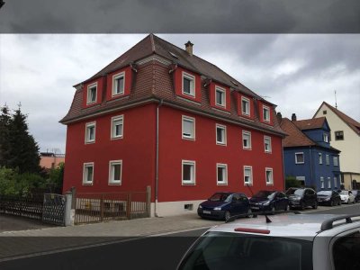 Attraktive 3-Zimmer-Wohnung in Forchheim