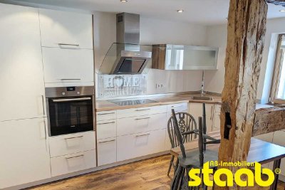 EINZIGARTIGE 2-ZIMMERWOHNUNG MIT TERRASSE UND EINBAUKÜCHE! AB/DAMM