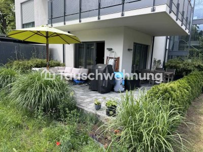 Tauschwohnung: Tausch: 4-Zimmer-Wohnung in Potsdam, Musikerviertel
