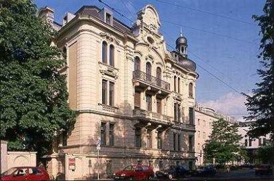 2 ZKB-Wohnung mit Balkon Westseite in direkter Citylage
