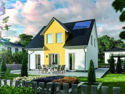 Einfamilienhaus in Schmon/Querfurt - Flair 113