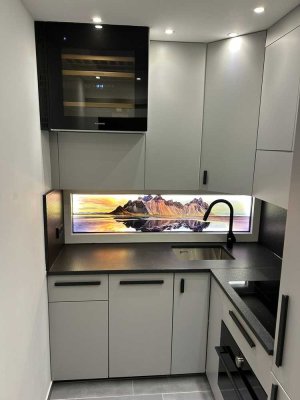 Exklusives Business Apartment mit Dachterrasse – voll möbliert & sofort bezugsbereit