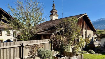 Baureif und bestens geplant – Baubescheid bereits vorhanden!