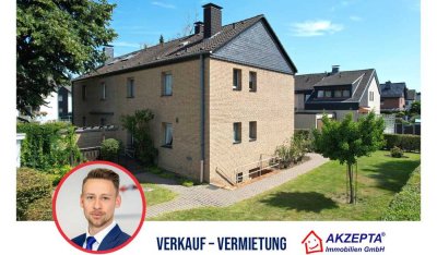 Doppelhaushälfte für doppeltes Wohnglück in Schlebusch: Ihr neues 2-Familien-Domizil!