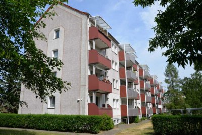 3-Zimmerwohnung mit Balkon in schöner Lage