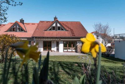 Familiär.Naturnah.Stadtnah. - Geräumiges REH in sonniger&familienfreundlicher Wohnlage (Erbbaurecht)