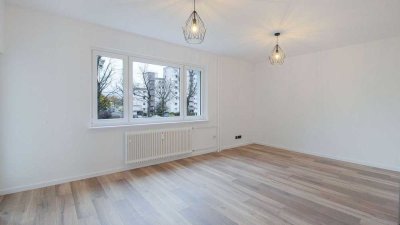 Wohnen im Grünen – kompakte 1-Zimmer-Wohnung in beliebter Lage von Buckow