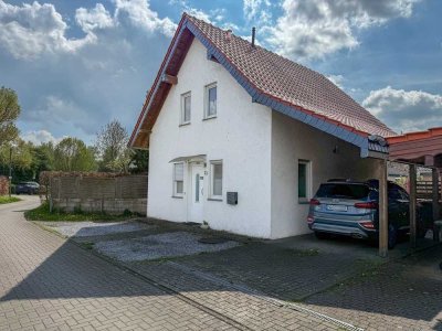 Wochenend-/Ferienhaus in Kalkar-Hönnepel
