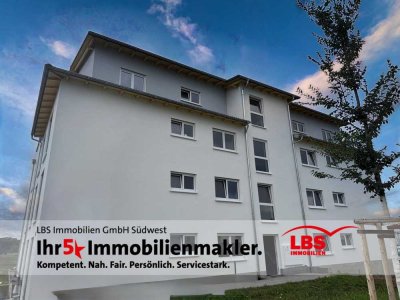 Exklusive Penthousewohnung in Bischweier - Erstbezug mit großzügiger Dachterrasse zum Verlieben!