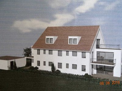 Exklusive 3-Zi.-Whg. Behindertengerecht inkl. Garten, Bj.2016, von Privat zu verkaufen