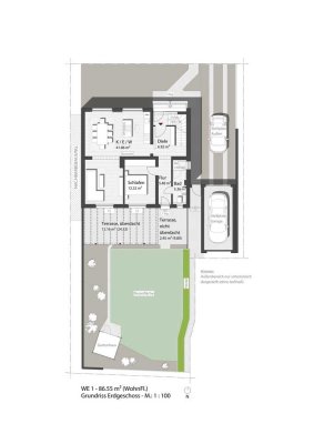 EG-Wohnung in Erftstadt-Ahrem