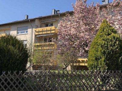 Renovierte 2-Zimmer-Wohnung mit Balkon in Sindelfingen