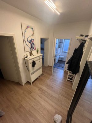 Nachmieter gesucht/ Helle 2,5-Zimmer Wohnung in Bochum mit Wärmepumpe