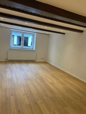 Erstbezug 3-Zimmer Erdgeschosswohnung