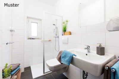 3-Zimmer-Wohnung in zentraler Lage frei!