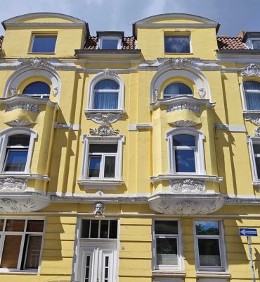 Vollmöbliertes 2-Zimmer-Wohnung mit gehobener Innenausstattung in Hannover