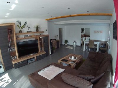 Moderne zentral gelegene 2 Zimmer Wohnung