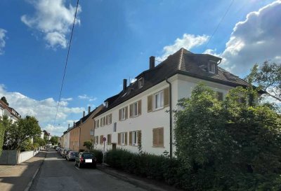 Vermietete 2‑Zimmer‑Wohnung mit Entwicklungspotenzial