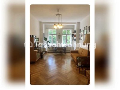 Tauschwohnung: 3-Raumwohnung Südvorstadt