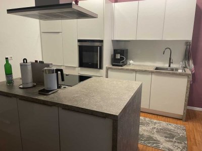 4-Zimmer Wohnung in Augsburg-Innenstadt