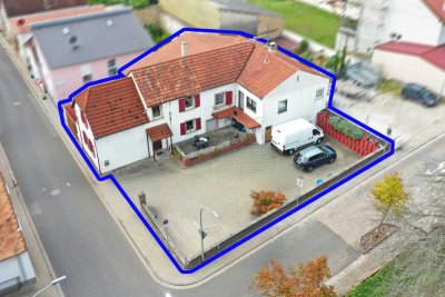 Charmantes ZFH sucht neuen Eigentümer