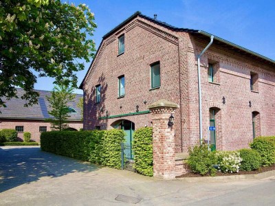 Ländliches Traumhausidyll mit Loftcharakter