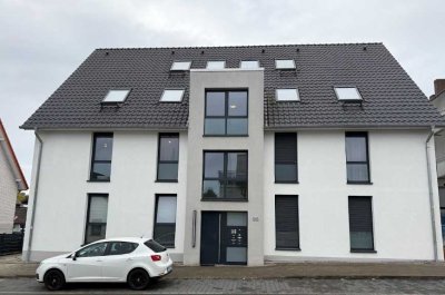 Moderne und helle Maisonette-Wohnung