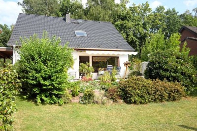 Top Lage in Schneverdingen! Einfamilienhaus mit Potenzial zur zusätzlichen separaten Einliegerwohnun