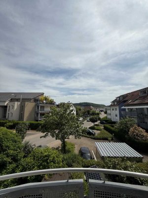 1,5 Zimmerwohnung in ruhiger und beliebter Wohngegend in Haagen!