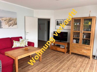 VERKAUFT! Schöne 2-Raum Wohnung im Ostseebad Baabe (Whg.5)