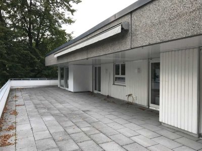 5-Zimmer-Penthouse-Wohnung in München-Harlaching