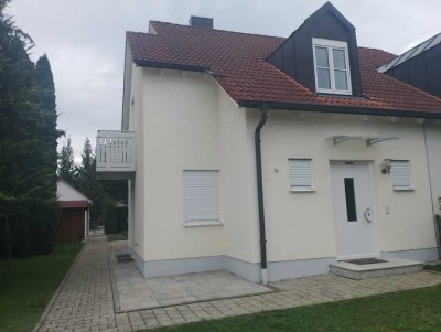 Gepflegtes Reihenhaus mit Garage in Münsterhausen, 4 Zimmer