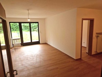 Moderne 2-Zimmer Wohnung mit Terrasse in Eching