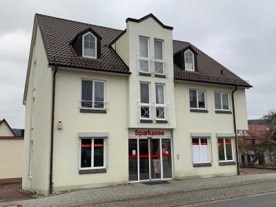 gemütliche und helle 3-Raumwohnung in Tiefenort