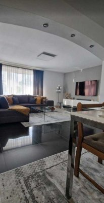 Helle 3-Zimmer Wohnung in Krefeld-Bockum