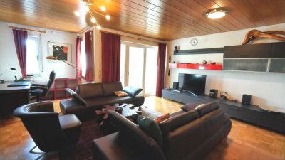 ERDGESCHOSS-WOHNUNG IN BEVORZUGTER WOHNLAGE VON SALEM-MIMMENHAUSEN AM SCHLOSSSEE