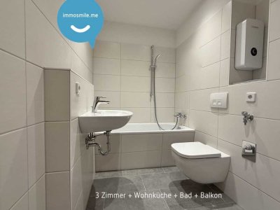 TOP • 3-Zimmer Wohnung • Wohnküche • Balkon • Laminat • in Kappel • gleich anschauen !?
