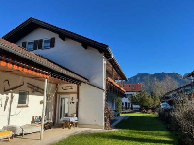2-3 Familienhaus in bevorzugter Lage in Schwangau