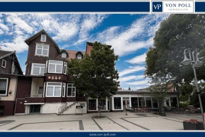 Mehrfamilienhaus mit 2 Gewerbeeinheiten und 5 Wohneinheiten in Hahnenklee