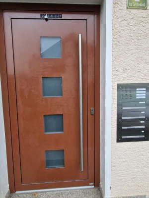 Hereinspaziert ! 
Kapitalanlage  / 2,5-Zimmer-Eigentumswohnung
in kleiner Einheit in Heimenkirch