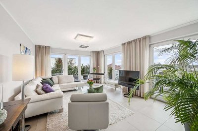 Exklusive Loftwohnung mit großzügiger Dachterrasse