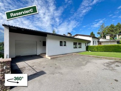 Reserviert! - Ihr Rückzugsort in Telfs – Großzügig wohnen in bester Umgebung