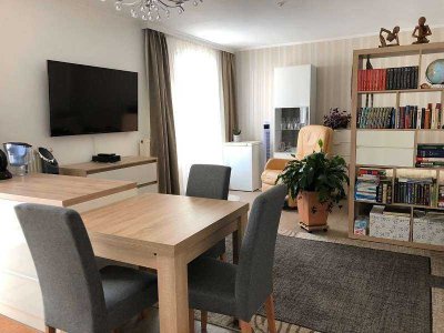 Exklusive 1-Zimmer-Wohnung mit Balkon und EBK in Esslingen am Neckar