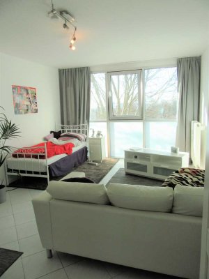 **Studenten aufgepasst, helles, gut geschnittenes Apartment in MA-Neuostheim- Nähe DHBW**