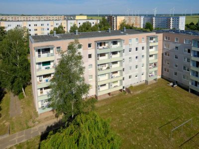 Große 1-Raumwohnung (35.36)