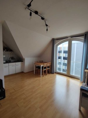 2-Zimmerwohnung in Bestlage am Klosterplatz