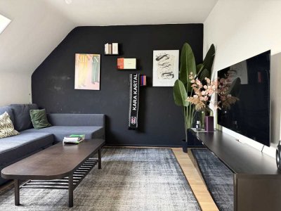 2-Zimmer-Wohnung in begehrter Bilk-Lage – ideal als Kapitalanlage oder zur späteren Selbstnutzung
